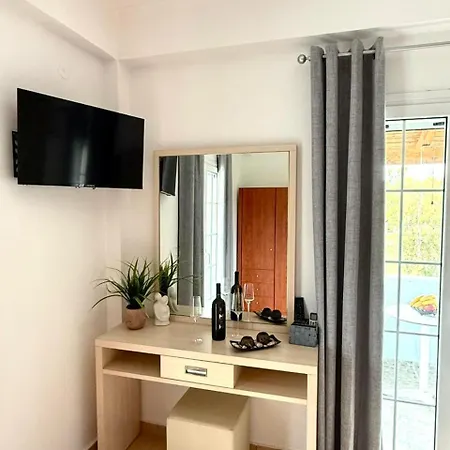 Casa Damour Nyaraló Szidári