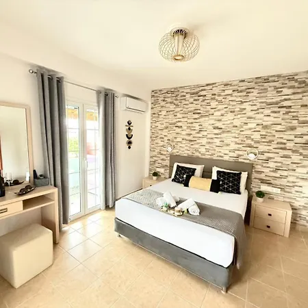 Nyaraló Casa Damour Szidári