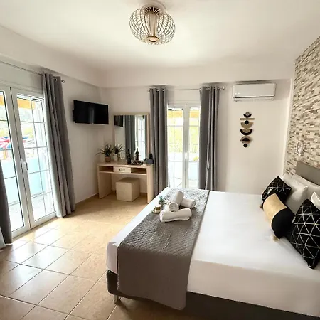 Casa Damour * Σιδάρι