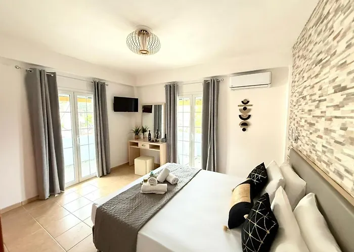 Casa Damour Ferienhaus Sidárion