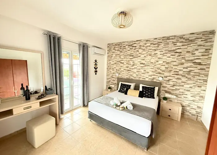 Сasa de vacaciones Casa Damour Sidárion